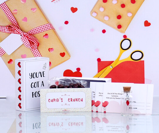 Mailbox for Valentine