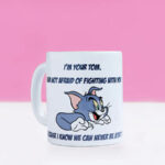 Tom & Jerry Mugs for Lovers 4