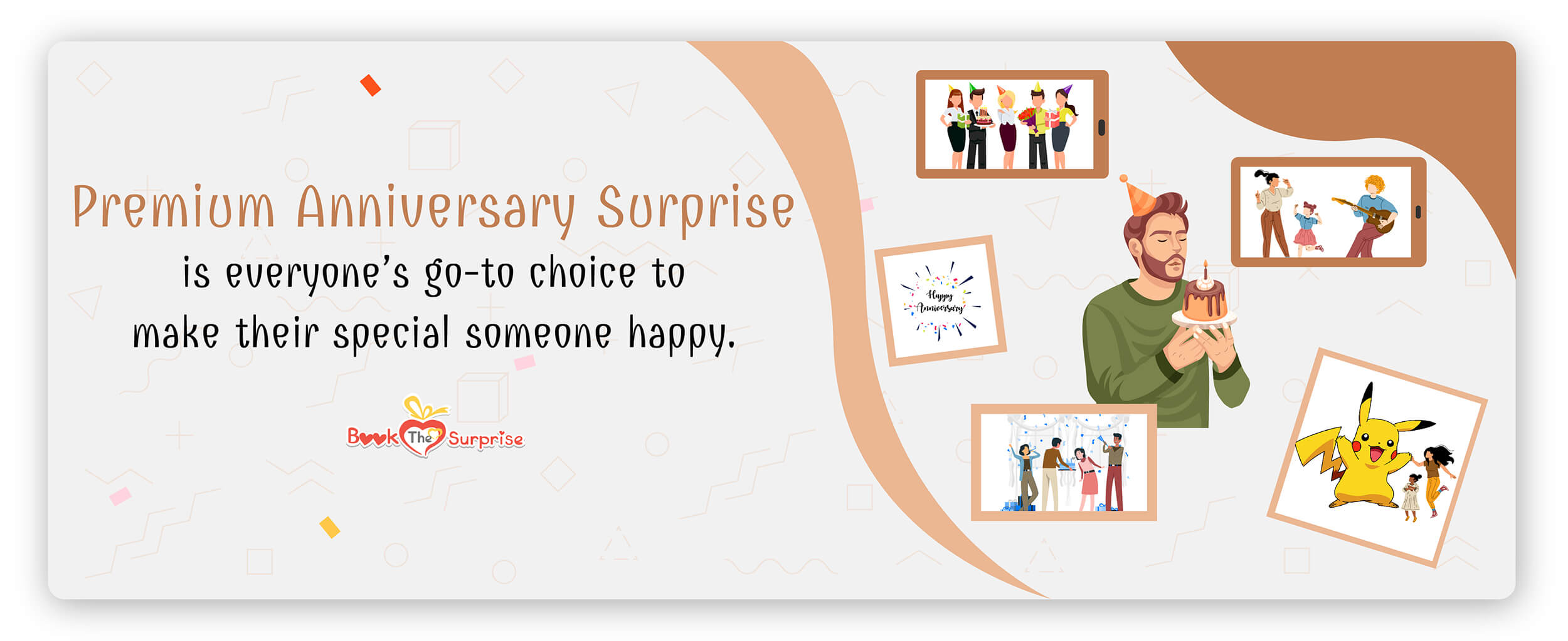 Anniversary Premium Surprise