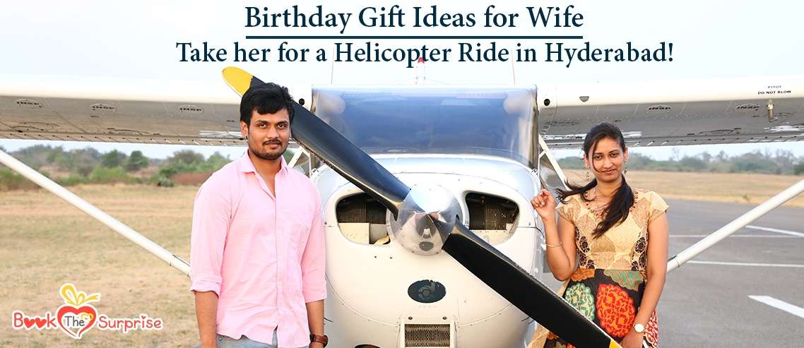 Birthday gift ideas for wife