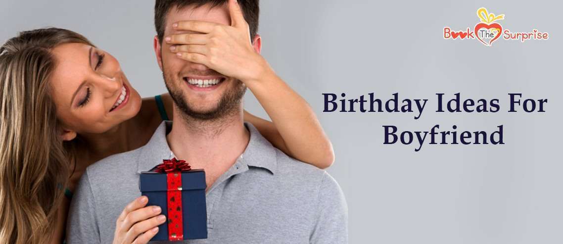 Silly Surprise for Your Boyfriend | Birthday Surprise