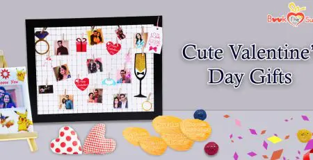 Cute valentines day gifts