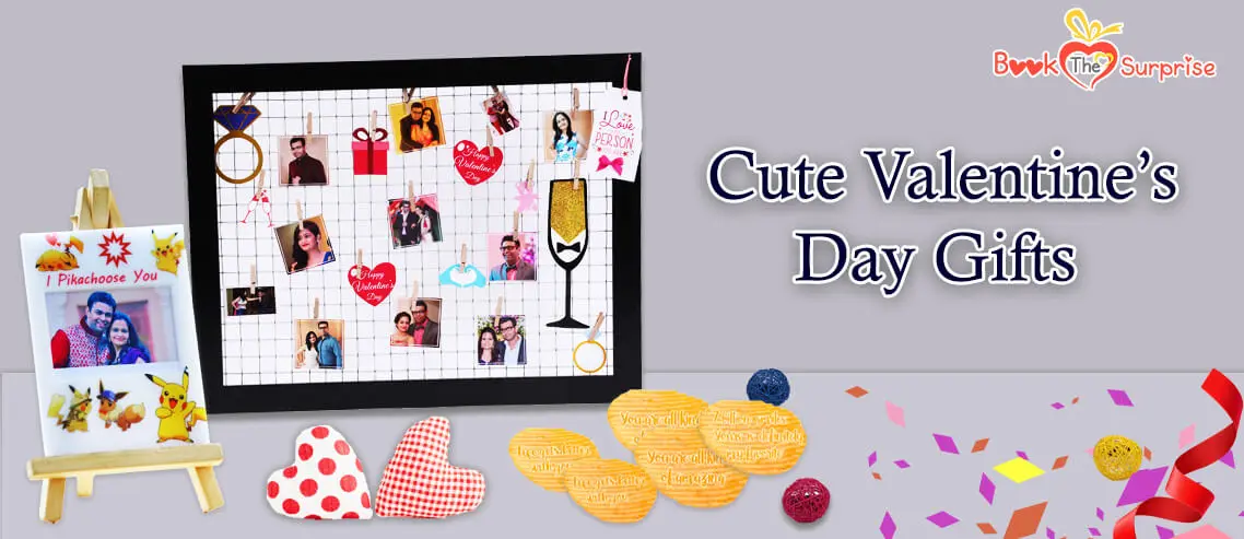 Cute valentines day gifts