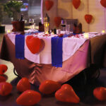 Fascinating Poolside Dinner at Aloft 5