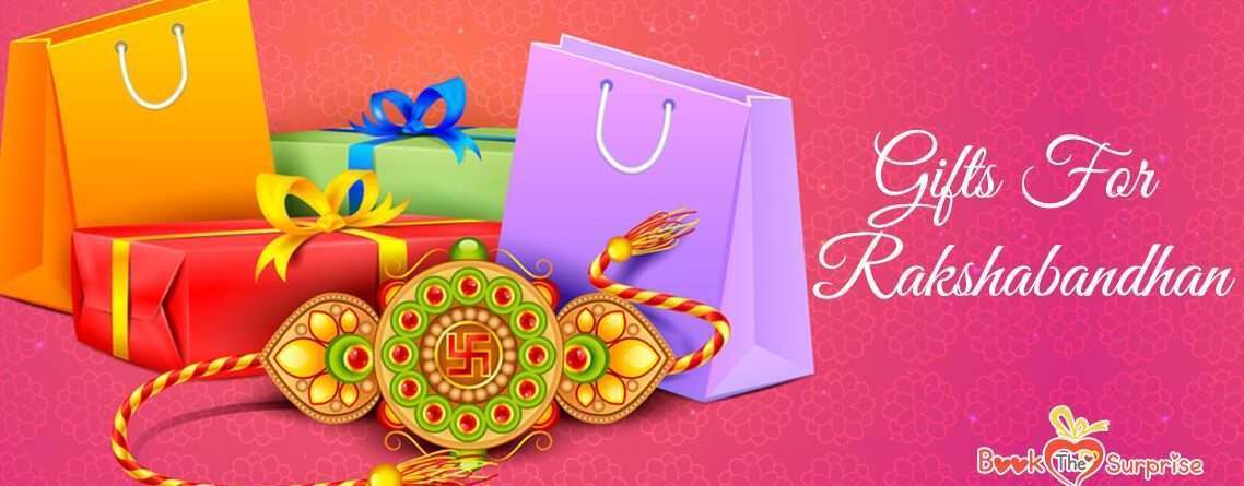 Gifts for Raksha bandhan 2018