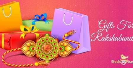 Gifts for Raksha bandhan 2018