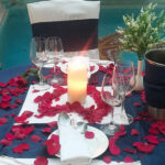 Momentous Poolside Dining