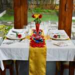 Outdoor Dinner At Miraya