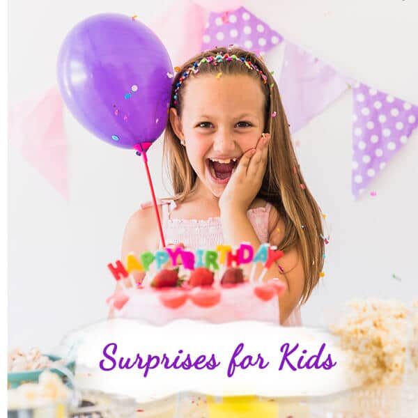 Surprises for Kids