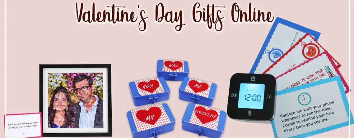 Valentines Day Gifts Online