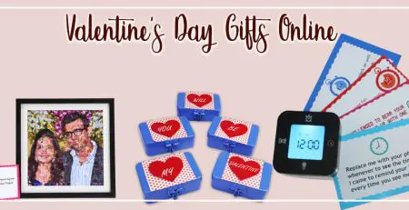 Valentines Day Gifts Online