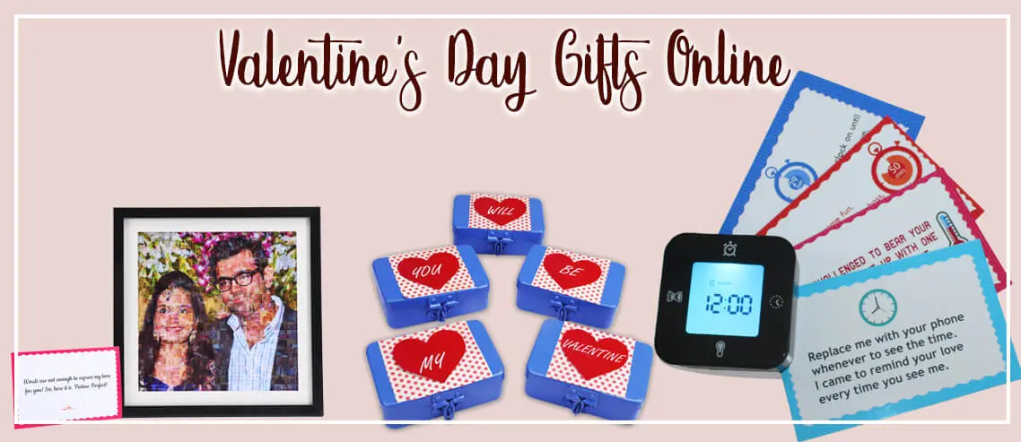 Valentines Day Gifts Online