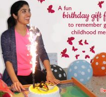 birthday gift for sister