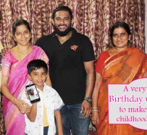 birthday gift for son