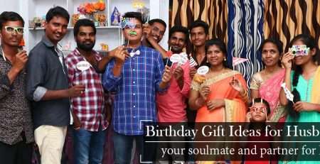 birthday gift ideas for husband