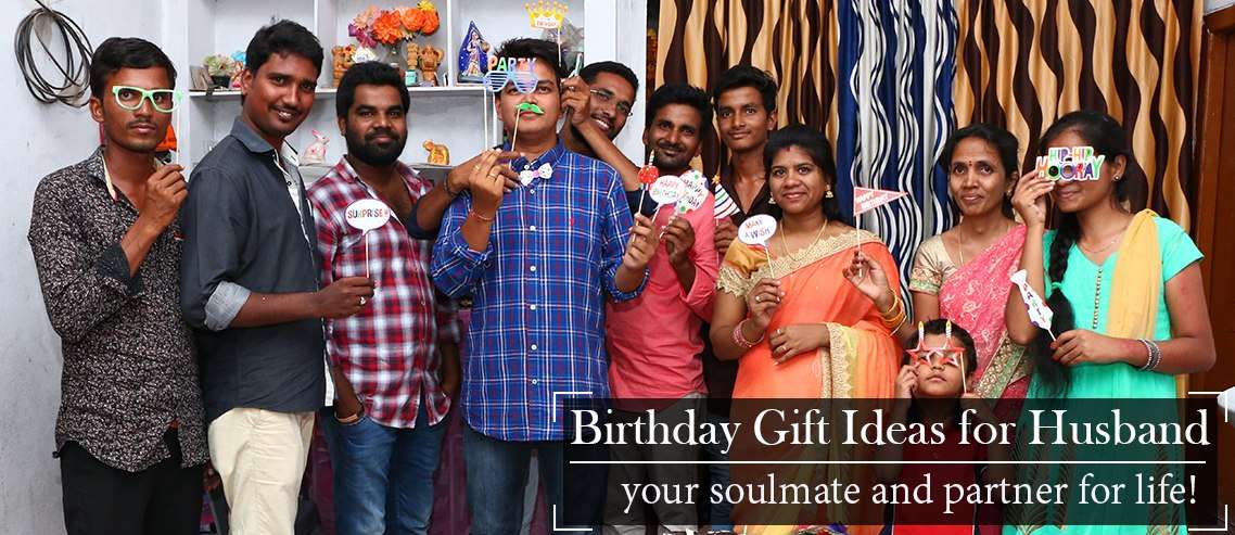 birthday gift ideas for husband