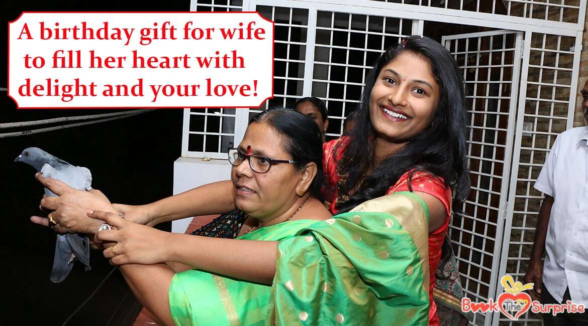 Unique Birthday Gift Ideas for Your Wife  Surprise Her on Her Special Day