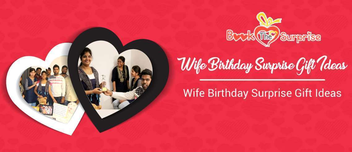 wife birthday ideas 2019