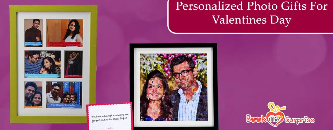 Personalized Photo Gifts