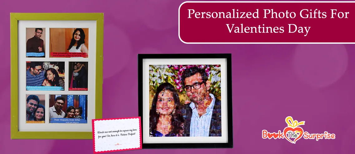 Personalized Photo Gifts