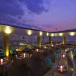 Rooftop Candle light Dinner