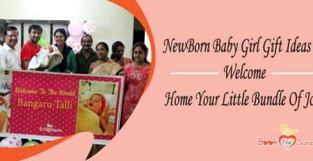 newborn baby girl gift ideas
