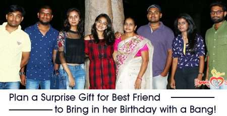 special gift for best friend