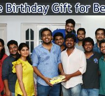 surprise birthday gift for best friend