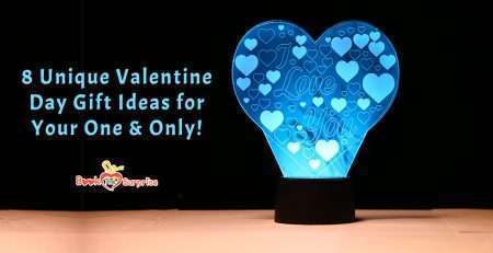 Valentines Day Gifts Online For Lovely Couples