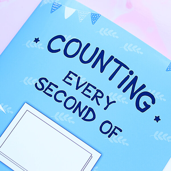 Wedding Countdown Cards