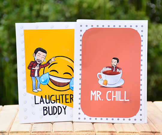 Bitmoji Cards 20