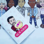 Bitmoji Cards 3