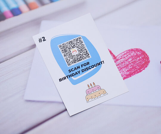 QR Code Wishes
