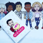 Bitmoji Cards 2