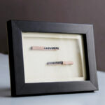 Pencil Art Frame 4