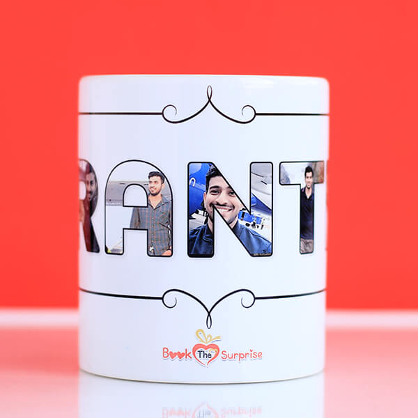 Name mug