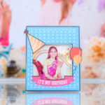 Birthday Bash- Fridge Magnet 6