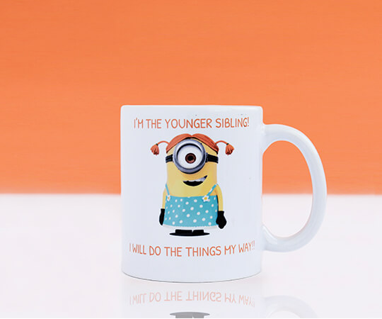 Minions Coffee Mugs