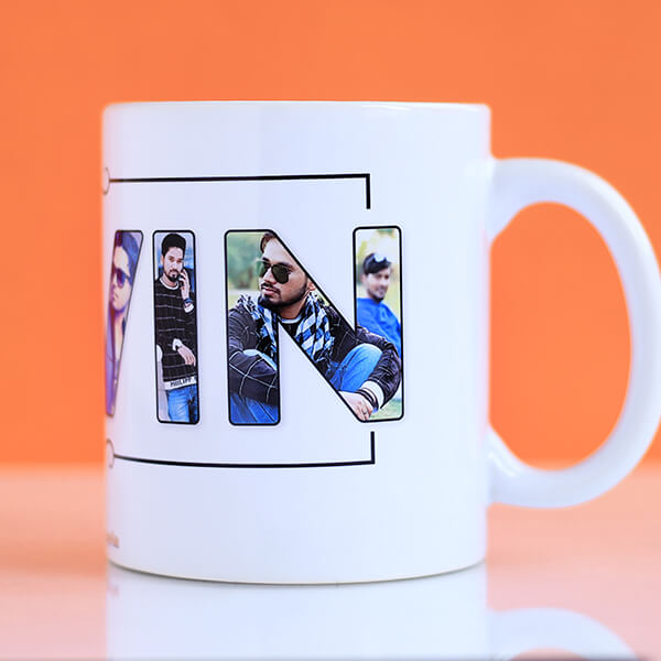 Name mug