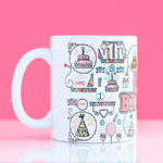 Birthday mug 3