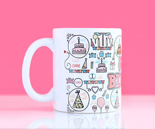 Birthday mug 3