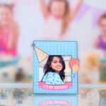Birthday Bash- Fridge Magnet 4