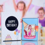 Birthday Bash- Fridge Magnet 3