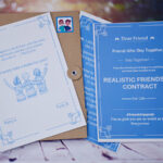 Friendship Contract 1