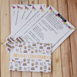 7 Birthday Countdown Letters 1