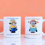 Minions Coffee Mugs
