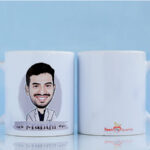 Caricature Mug 5