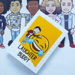 Bitmoji Cards 10