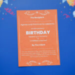 Birthday Contract 1