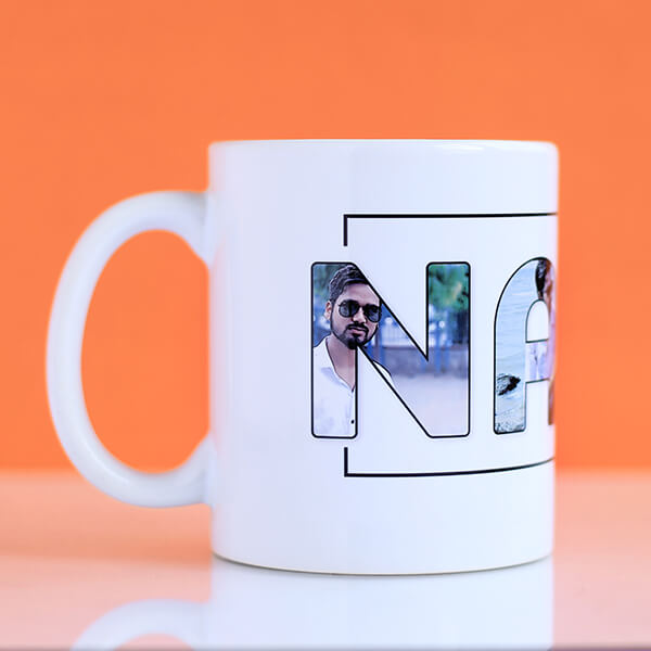 Name mug